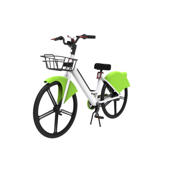 350W 26 polegadas roda adulta compartilhando bicicleta elétrica